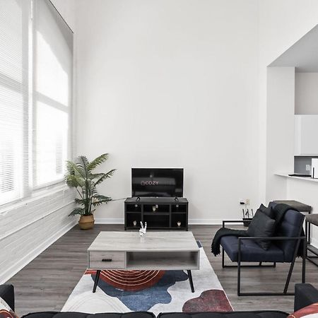 2Br 2Ba In The Block Apartment By Cozysuites Indianapolis Zewnętrze zdjęcie
