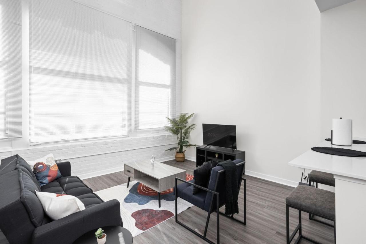 2Br 2Ba In The Block Apartment By Cozysuites Indianapolis Zewnętrze zdjęcie