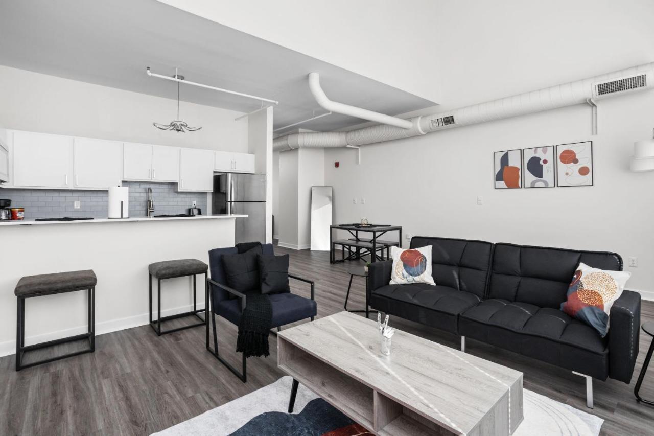 2Br 2Ba In The Block Apartment By Cozysuites Indianapolis Zewnętrze zdjęcie