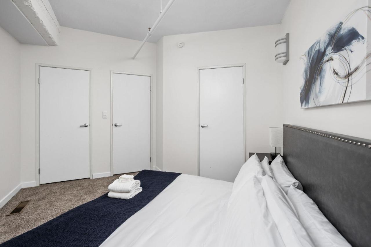 2Br 2Ba In The Block Apartment By Cozysuites Indianapolis Zewnętrze zdjęcie