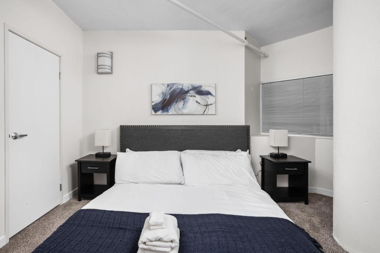 2Br 2Ba In The Block Apartment By Cozysuites Indianapolis Zewnętrze zdjęcie
